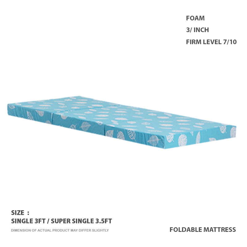 VIRO CLASSIC FOLDABLE FOAM MATTRESS 1 B